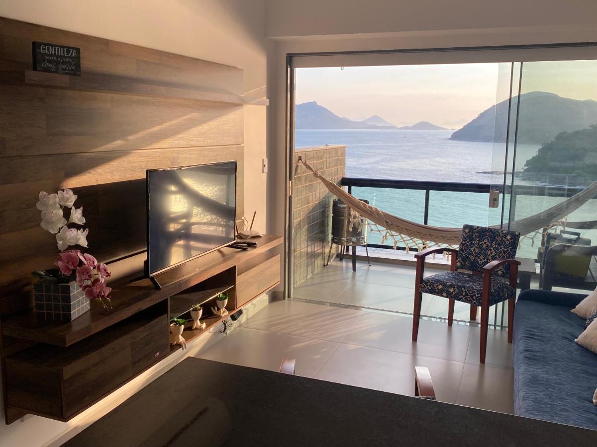 Apartamento Porto Real Resort Vista Espetacular Mangaratiba Eksteriør bilde