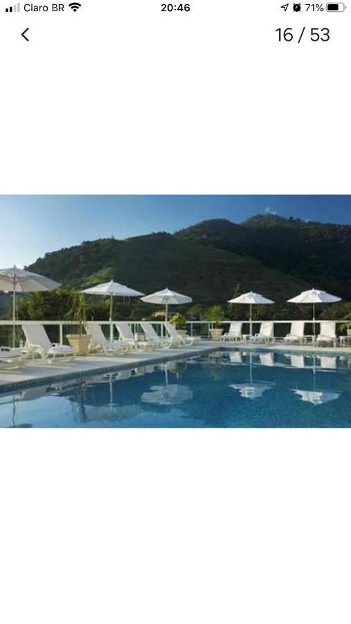 Apartamento Porto Real Resort Vista Espetacular Mangaratiba Eksteriør bilde