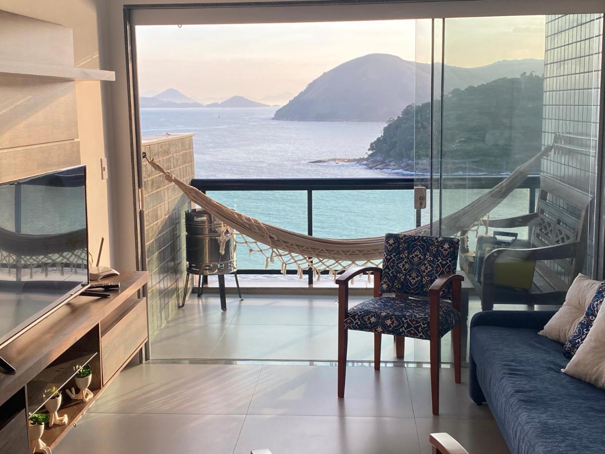 Apartamento Porto Real Resort Vista Espetacular Mangaratiba Eksteriør bilde